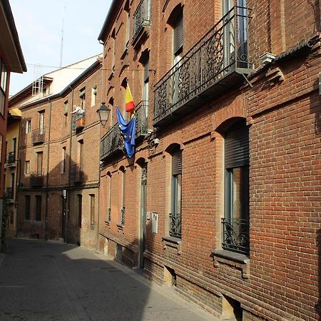 Albergue Muralla Leonesa Exteriér fotografie