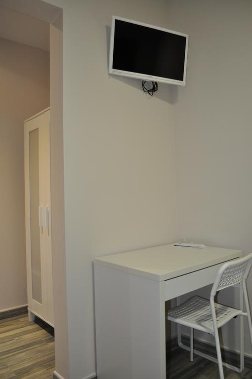 Albergue Muralla Leonesa Pokoj fotografie
