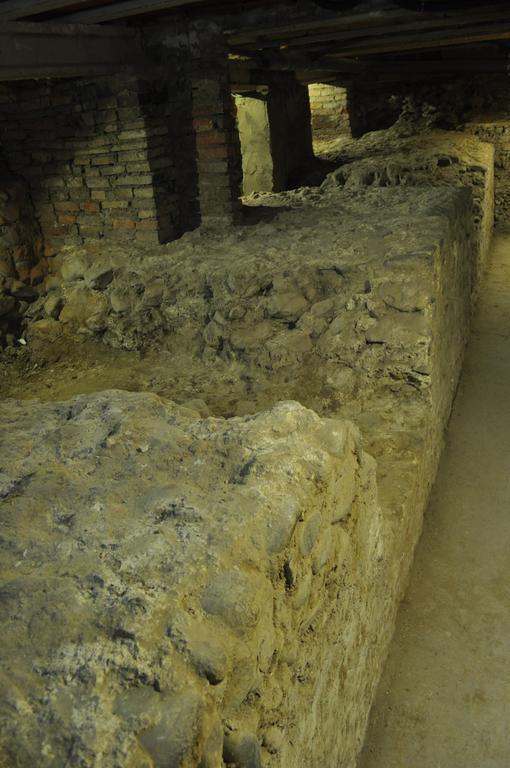 Albergue Muralla Leonesa Exteriér fotografie