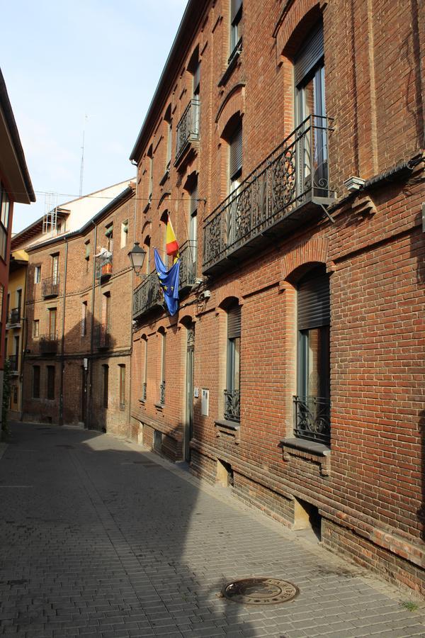 Albergue Muralla Leonesa Exteriér fotografie