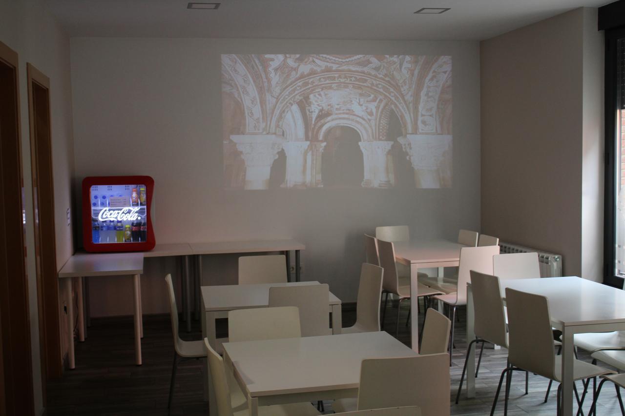 Albergue Muralla Leonesa Exteriér fotografie
