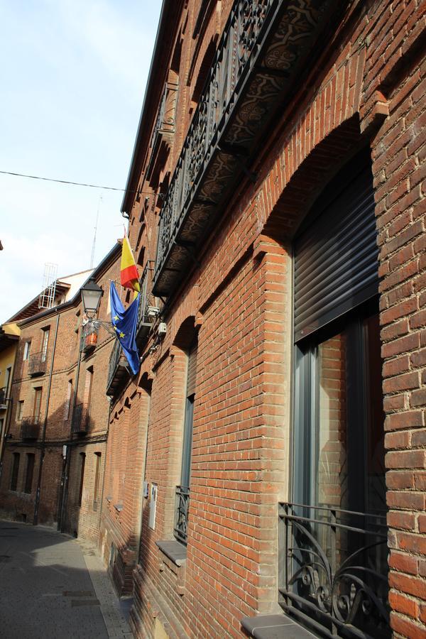Albergue Muralla Leonesa Exteriér fotografie