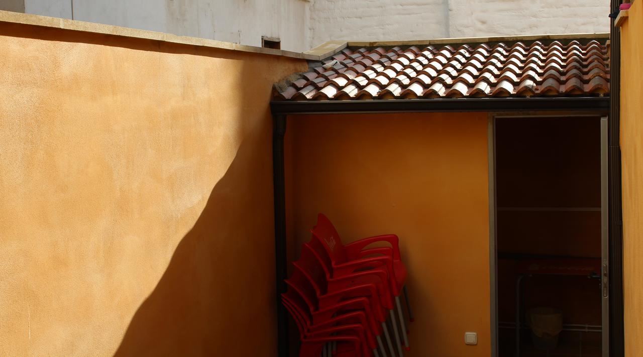Albergue Muralla Leonesa Exteriér fotografie