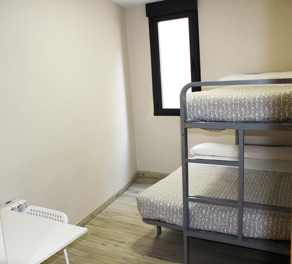 Albergue Muralla Leonesa Exteriér fotografie