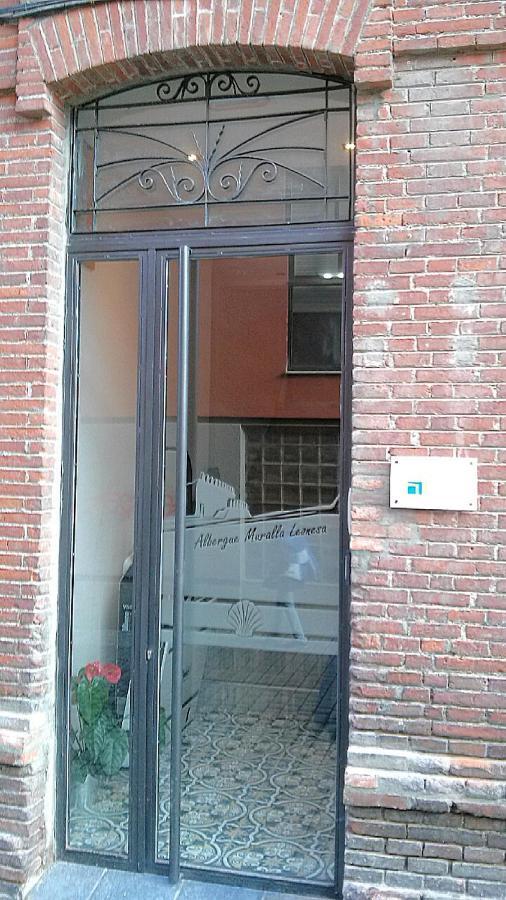 Albergue Muralla Leonesa Exteriér fotografie